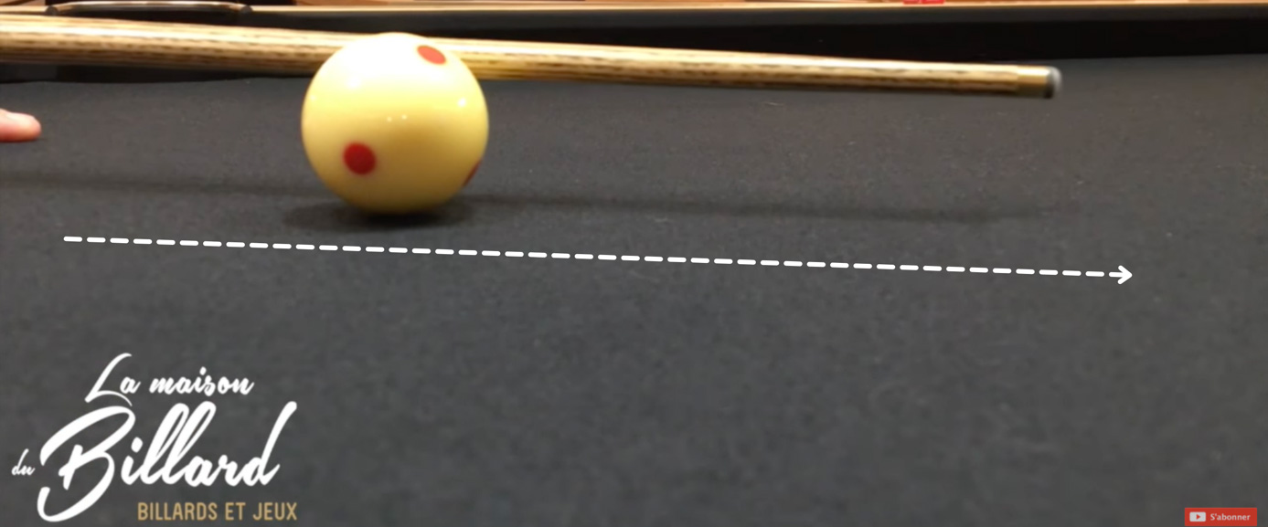 apprendre le billard